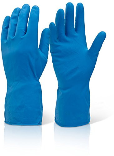 HOUSEHOLD MEDIUM WEIGHT BLUE L