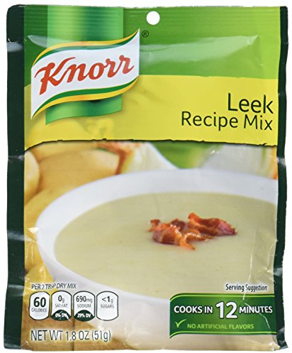 Knorr Leek Recipe Mix, 1.8 oz (Pack of 3)