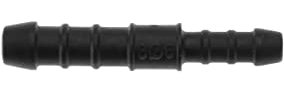 WamSter | Schlauchverbinder Pipe Connector 8 mm 6 mm Durchmesser