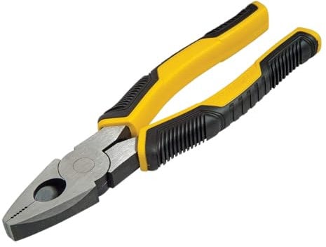 STANLEY STHT0-74367 Pinza Universale Control Grip, 200 mm