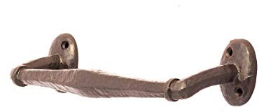 antikas – Maniglia per porta di casa in ferro – Come Antico della maniglia forgiata