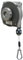 PLANETA G30121 Federzug mit Aluminium-Druckguss-Gehäuse, Typ 631, Tragfähigkeit 1.0-2.0 kg, Seillänge 1.6 m, Stahldrahtseil Durchmesser 2.0 mm