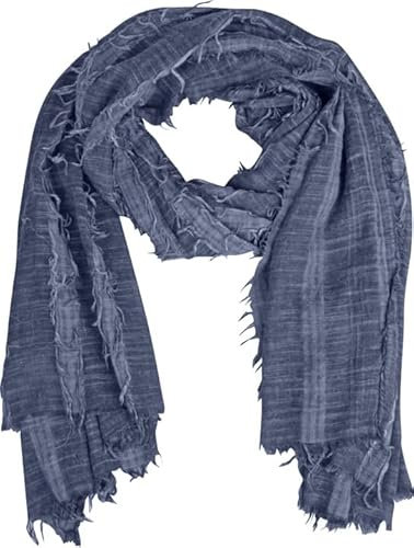 Capelli New York Tuch, Größe: One Size, Farbe: Navy