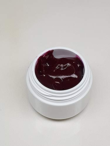 5g 4D Forming Plastilin Gel Bordeaux