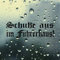 SUPERSTICKI Schuhe aus im Führerhaus ca 20cm Auto Aufkleber Tuning Spruch Fun Lustig Aufkleber Decal Sticker aus Hochleistungsfolie