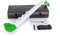 NUVO jSax 2.0, weiß-grün, Standard Set