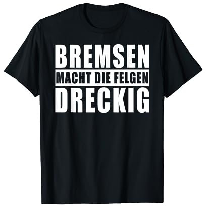 Auto Tuning Spruch T-Shirt