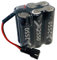 Akku für Tivoli Radio iPal PAL PAL+ PAL BT - (7,2V / 2550 mAh) ersetzt MA-1 MA-2 MA-3 PP-1