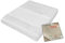 Tex Family Toalla, Lienzo, Color Blanco, 2