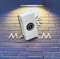 TOT Electric Frutti Compatibili Colore Bianco Per Supporti Originali Materiale Tecnopolimero Vimar Plana Interruttori Prese Shuko Bivalenti (Presa TV Passante)
