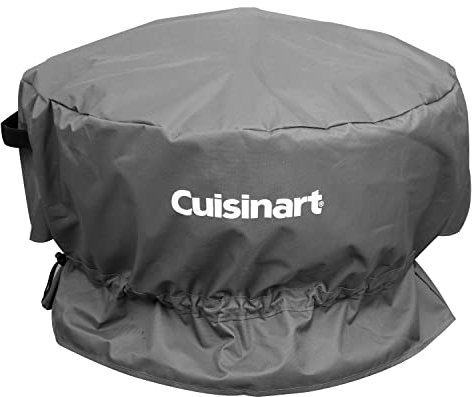Cuisinart CHC-801 Cleanburn Brasero en polyester résistant aux déchirures durable (housse compatible avec COH-800)