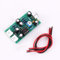Mikrofon Stereo Vorverstaerker Verstaerker Platine DC 9V-15V Sprachmodul MIC Auto Gain Control