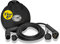 HELLA 8KE 358 255-051 Typ 2 Ladekabel für EV Elektroautos und Plug-in Hybrid - Mode 3-22 KW - 32 A - dreiphasig - 6 Meter - schwarz