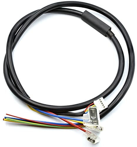 myBESTscooter - Cable de motor para scooter, alta sensibilidad, apto para Xiaomi M365, 1S, Essential, Pro, Pro 2, Pro 4, modelo 3 scooter eléctrico