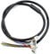 myBESTscooter - Cable de motor para scooter, alta sensibilidad, apto para Xiaomi M365, 1S, Essential, Pro, Pro 2, Pro 4, modelo 3 scooter eléctrico