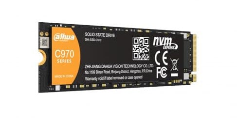 SSD DAHUA C970 512GB NVME