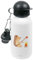 Mr. & Mrs. Panda Kindertrinkflasche Igel Grillen - Geschenk, Outdoorflasche, Trinkflasche Für Wandern, lustige Sprüche, Tiermotive, Motivation,