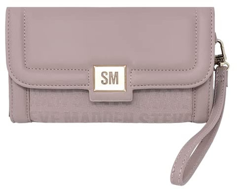 Steve Madden BPenn Wristlet Wallet (BLUSH), Blush, Einheitsgröße, Bpenn
