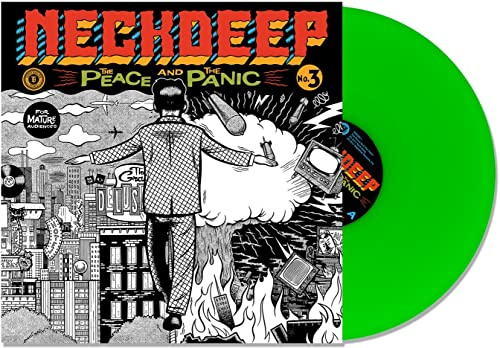 The Peace And The Panic