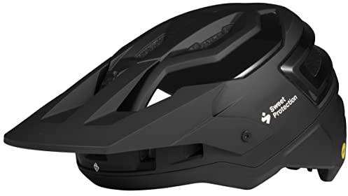 Bushwhacker 2Vi Mips Helmet matte black (MBLCK) S-M