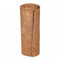 FUBESK Alfombrilla de palma de coco de 20/25 x 100 cm, alfombra de piso cortable, tapete de fibra de coco, estera de fibra de coco para entradas, cerdas resistentes