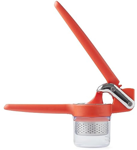 Chef'n FreshForce Hand Press Juicer Pomegranate Watermelon Stone Fruit Juice Squeezer