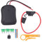 Makita18V Akku-Adapter, Akku-Adapter-Konverter-Set, 12 AWG Kabel-Dock-Stromanschluss Mit Schaltersicherung Für 18 V 14,4 V Li-Ionen-Akkus