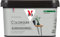 V33 Peinture multi-supports Colorissim® Gris galet satin 2,5L
