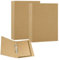 Dzmuero Binder A5 2 Ringe, Ringbuch A5, Ordner A5, Ringbuch A5 Nachfüllbar, 2 Stück, (AM01846112ZD)
