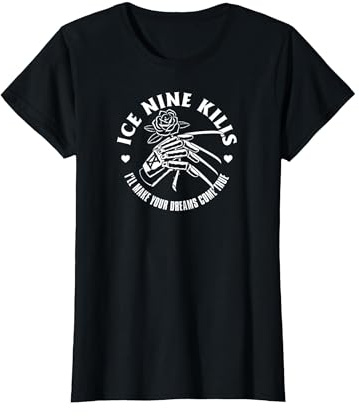 Ice Nine Kills I'll Make Your Dreams Come True T-Shirt