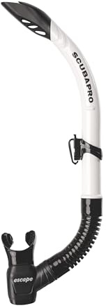 ScubaPro Halbtrockener Schnorchel Escape