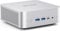 MINISFORUM AI X1-255 Mini PC AMD Ryzen 7 255 (8C/16T, up to 4,9 GHz), 64 GB DDR5 RAM 1 TB M.2 SSD,HDMI/DP/USB4 (4K@120 Hz), Dual Speaker/DMIC,USB-A X 3, 2.5G LAN, Wi-Fi 7/BT5.4