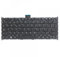 IJOSADON Clavier Espagnol Compatible avec Aspire MS2346 MS2377 Q1VZC Chromebook C7 C710 C710-2847 Compatible SP DISPAGE