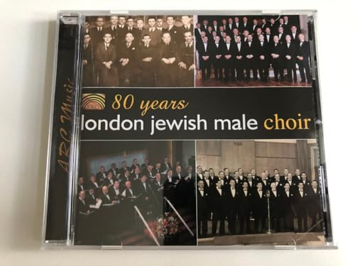 80 Years London Jewish Male Choir