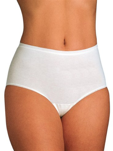 MEDISET made by modellia Hygiene- und Inkontinenzslip für Damen bei leichter Inkontinenz zur Fixierung von Damenbinden und Inkontinenz-Einwegvorlagen, Gr. 34/36