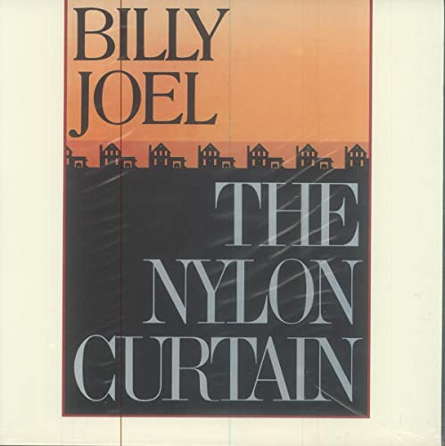 The Nylon Curtain (180 Gram Audiophile Vinyl/ Ltd Edition)
