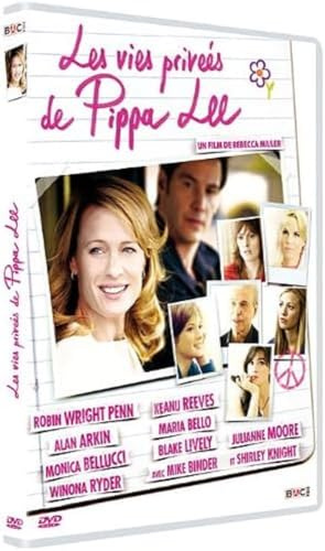 Les Vies Privées De Pippa Lee [Import belge]