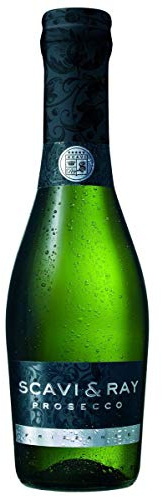 Scavi & Ray Prosecco Frizzante trocken Piccolo , (1 x 0.2 l)