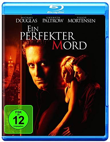 Ein perfekter Mord [Blu-ray]