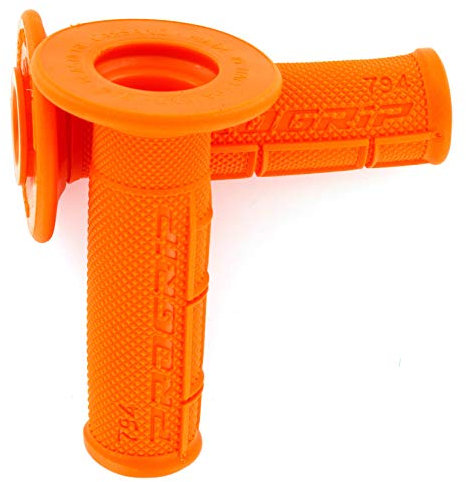 Progrip PA079400TRAF Lenkergriffe Motocross 794, Neon Orange