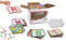 Playmais Eduline Mosaic | 12000 Teile | Bastelset | natürliches Spielzeug | inkl. 6 Schwämmchen, Anleitungsbuch | vegan, verantwortungsvoll & sicher für Kinder & Umwelt | ab 3 Jahren