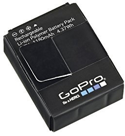 GoPro Batterie Rechargeable pour Hero3 / 3 +
