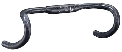 LENKER FSA K-FORCE COMPACT CARBON 31.8 42CM UD SCHWARZ