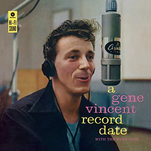 A Gene Vincent Record Date Ltd. Edt