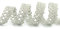 Spitze Emilia SCHILFGRÜN 3 m x 15 mm Baumwollspitze Hellgrün Spitzenband Spitzenborte Dekoband Schleifenband Häkelspitze Baumwolle Häkelband Vintage Geschenkband Hochzeit