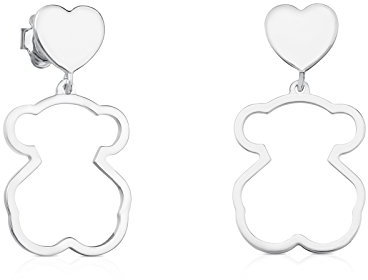 TOUS Damen Ohrstecker Silber - 612493520