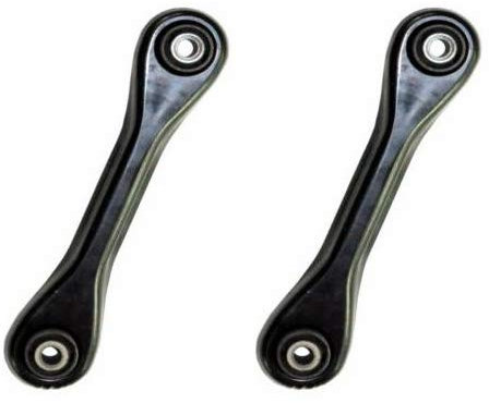 FEILIDAPARTS 2 Stk. Hinterer unterer Querlenker,intended for FORD Focus Mk1 Mk2 C-Max Mazda 3