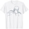 Star Trek Next Generation Picard Face Palm Graphic T-Shirt T-Shirt