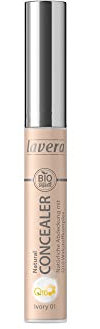 Lavera Natural Concealer Q10 -Ivory 01- (6 x 5,50 ml)