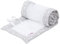 babybay Nestchen Mesh-Piqué / Bettumrandung für Beistellbett / Stoßschutz für Baby Bett, passend für Modell Original, perlgrau Sterne weiß